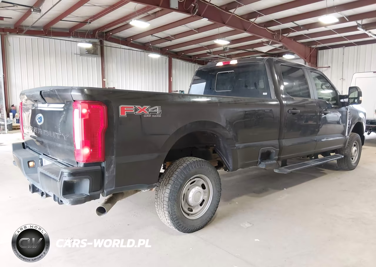 2024 Ford F-250 Xl VIN:1FT7W2BA6RED53163 - 4