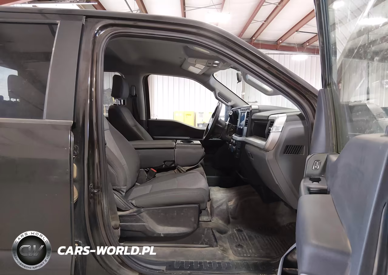 2024 Ford F-250 Xl VIN:1FT7W2BA6RED53163 - 5