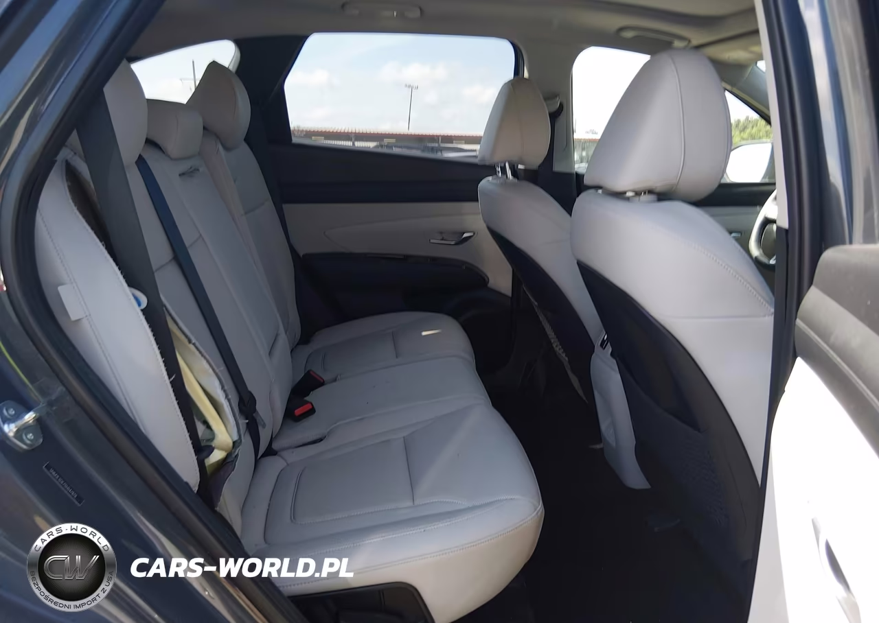 2025 Hyundai Tucson Limited VIN:5NMJE3DE7SH547878 - 8