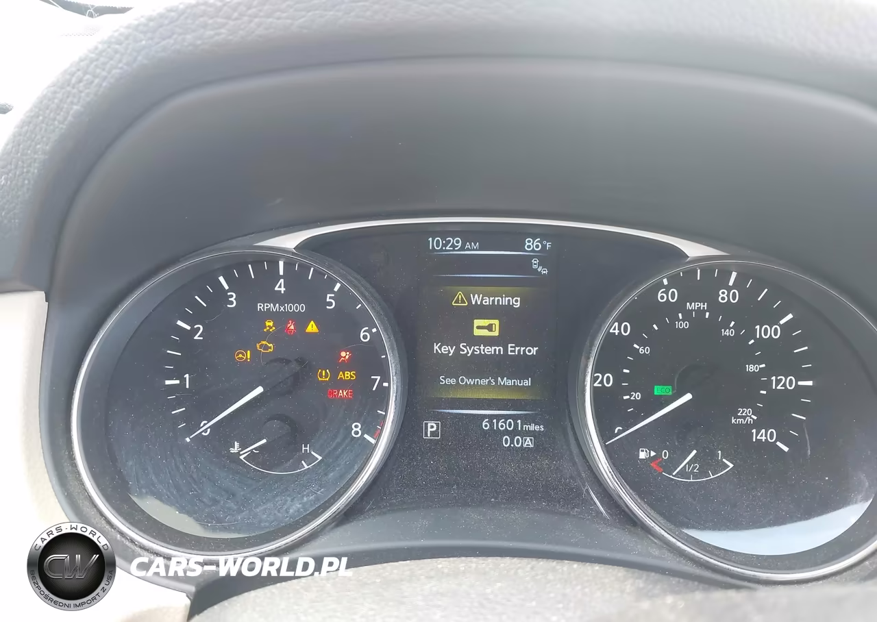 2016 Nissan Rogue Sv VIN:KNMAT2MVXGP723059 - 7