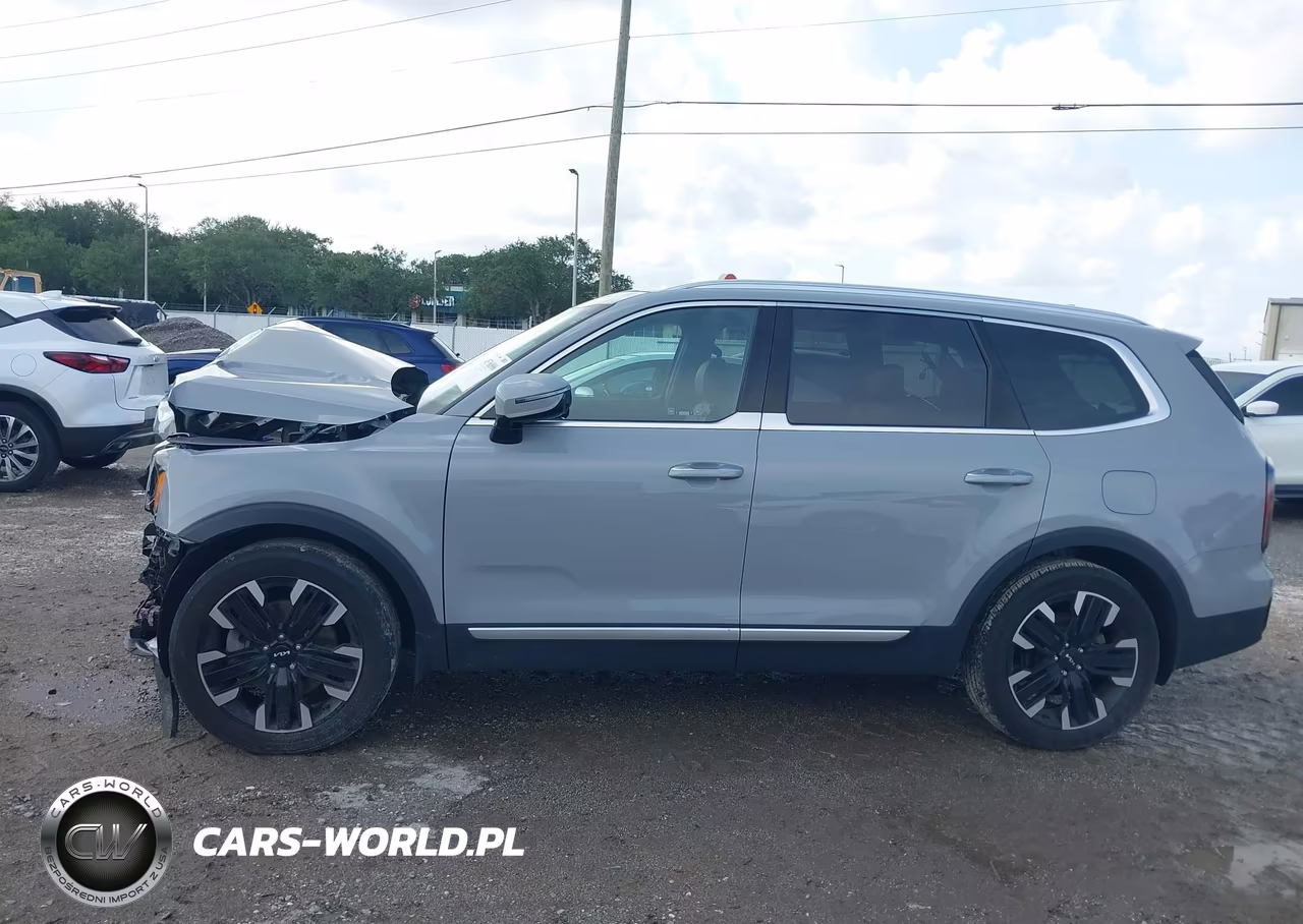 2024 Kia Telluride Sx-Sx Prestige-Sx Prestige X-Line-Sx Prestige X-Pro-Sx X-Line-Sx X-Pro VIN:5XYP5DGC4RG448918 - 15