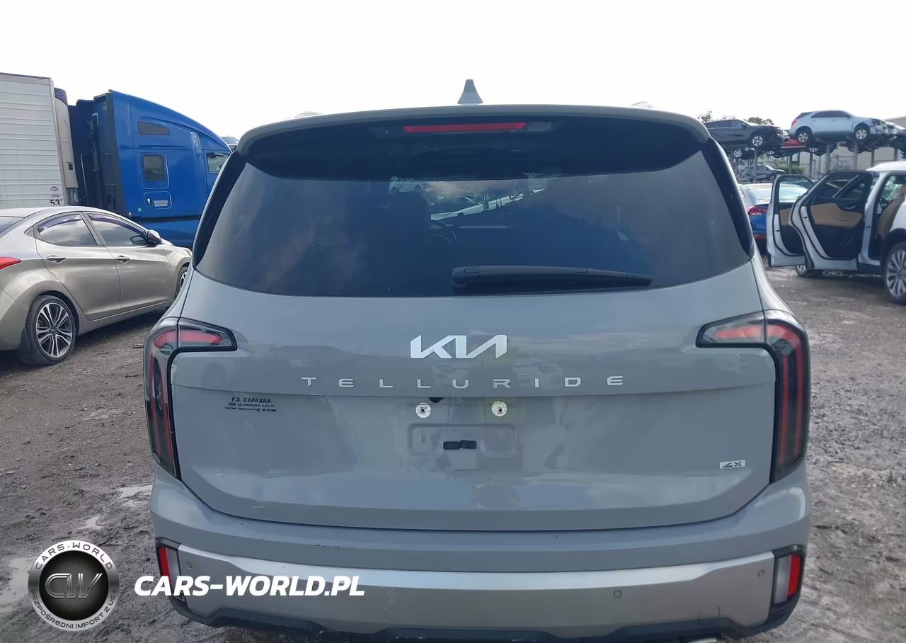 2024 Kia Telluride Sx-Sx Prestige-Sx Prestige X-Line-Sx Prestige X-Pro-Sx X-Line-Sx X-Pro VIN:5XYP5DGC4RG448918 - 17