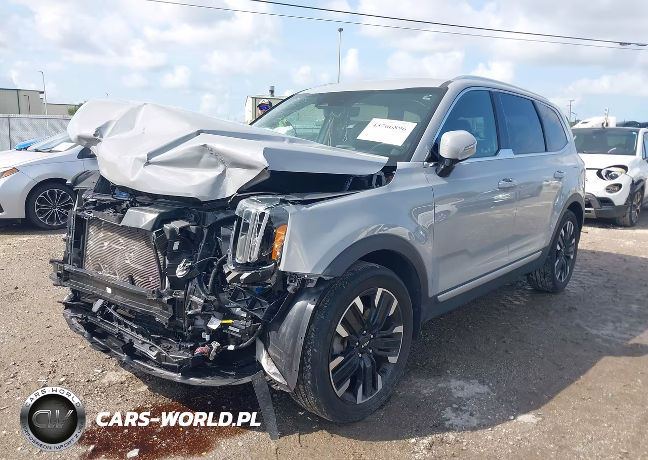 2024 Kia Telluride Sx-Sx Prestige-Sx Prestige X-Line-Sx Prestige X-Pro-Sx X-Line-Sx X-Pro VIN:5XYP5DGC4RG448918 - 2