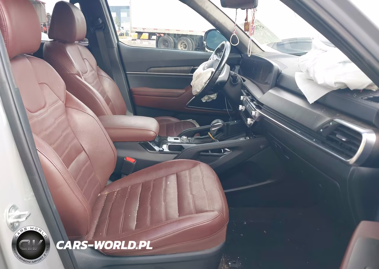 2024 Kia Telluride Sx-Sx Prestige-Sx Prestige X-Line-Sx Prestige X-Pro-Sx X-Line-Sx X-Pro VIN:5XYP5DGC4RG448918 - 5