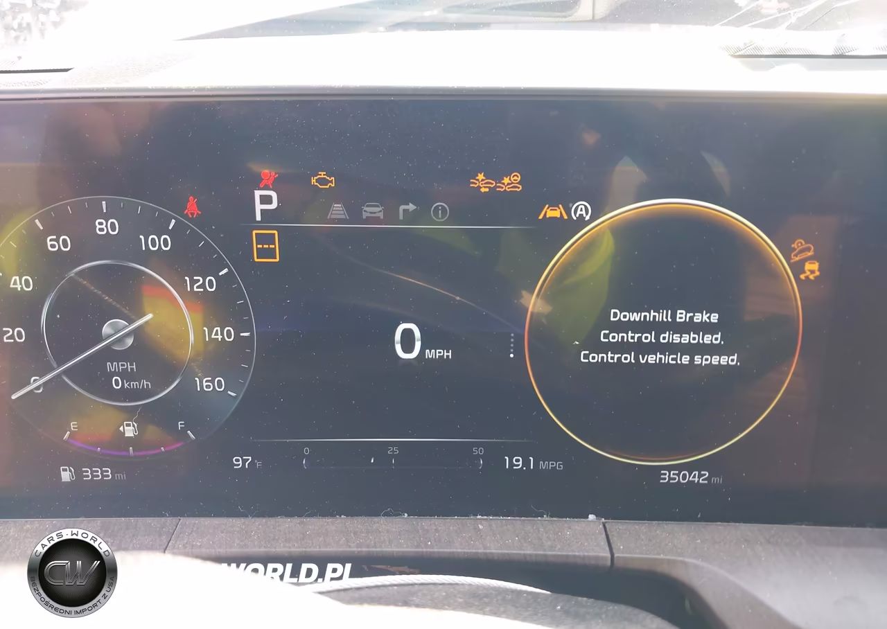2024 Kia Telluride Sx-Sx Prestige-Sx Prestige X-Line-Sx Prestige X-Pro-Sx X-Line-Sx X-Pro VIN:5XYP5DGC4RG448918 - 7