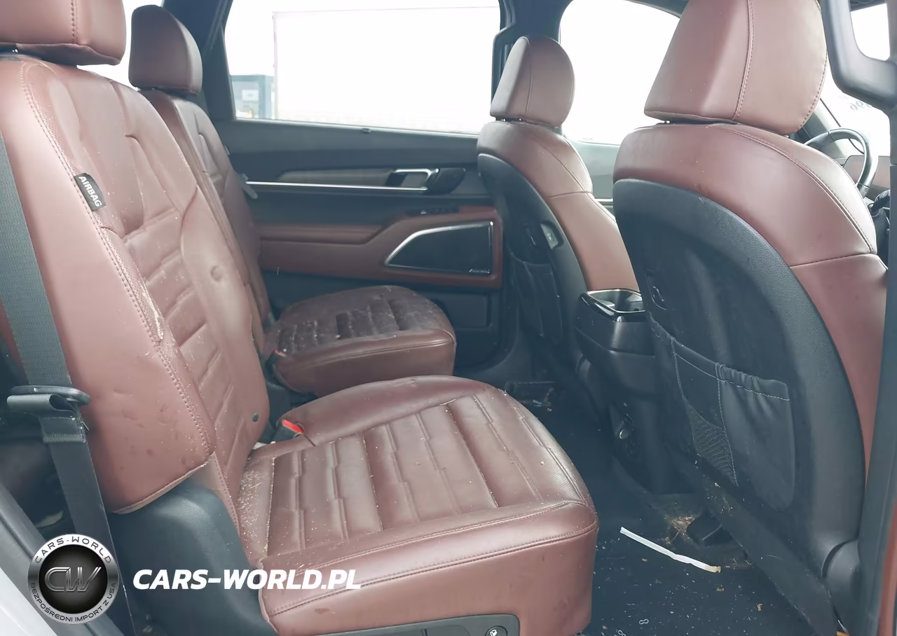 2024 Kia Telluride Sx-Sx Prestige-Sx Prestige X-Line-Sx Prestige X-Pro-Sx X-Line-Sx X-Pro VIN:5XYP5DGC4RG448918 - 8