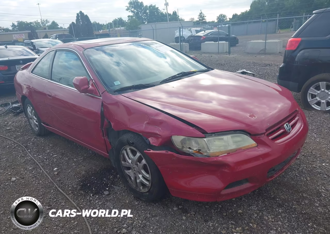 2001 Honda Accord 3.0 Ex