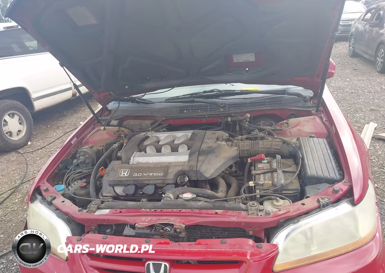 2001 Honda Accord 3.0 Ex VIN:1HGCG22561A005388 - 10