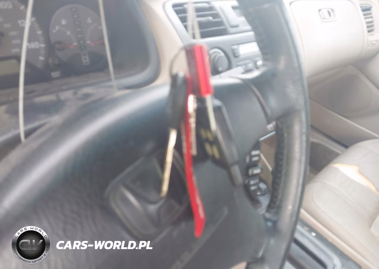 2001 Honda Accord 3.0 Ex VIN:1HGCG22561A005388 - 11