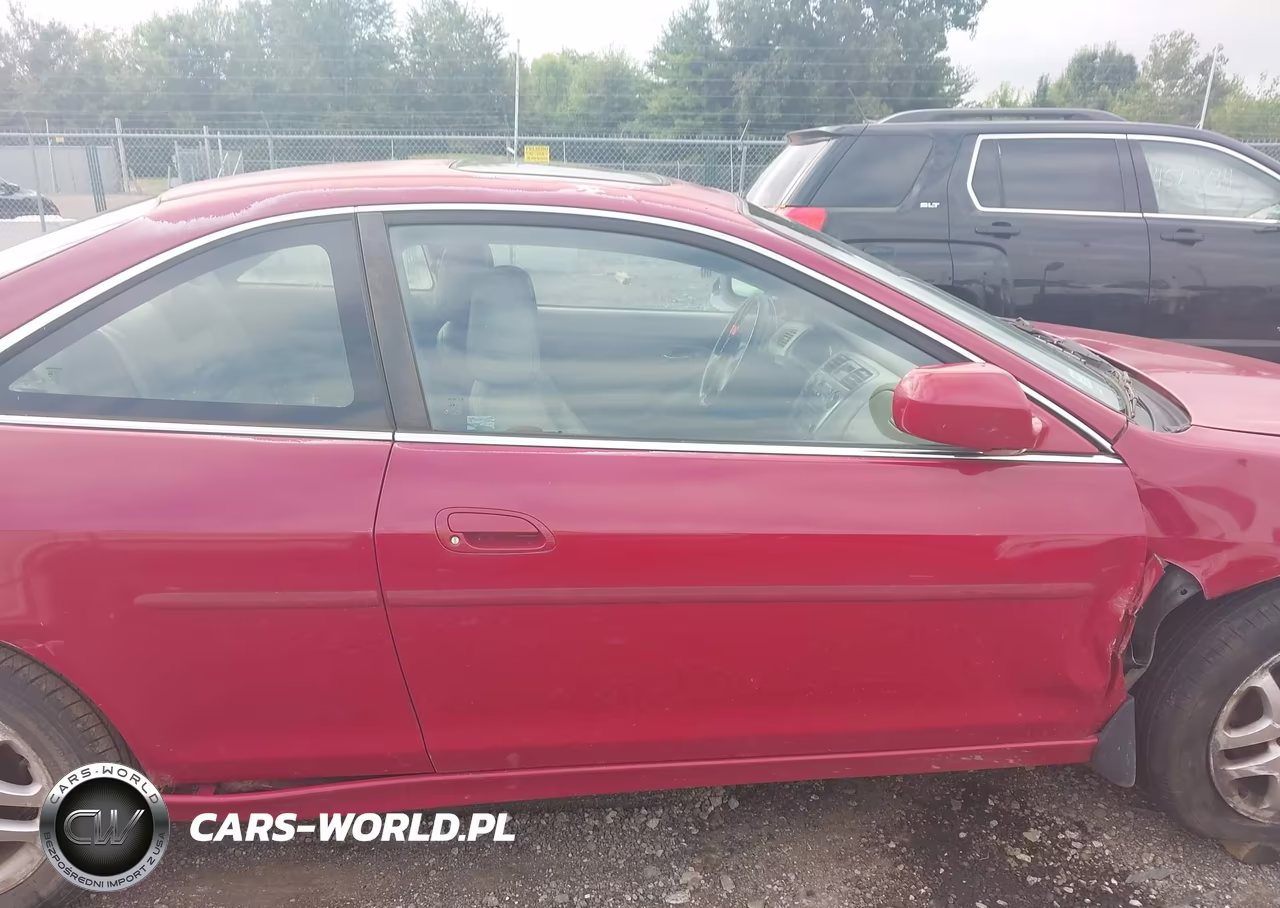 2001 Honda Accord 3.0 Ex VIN:1HGCG22561A005388 - 14