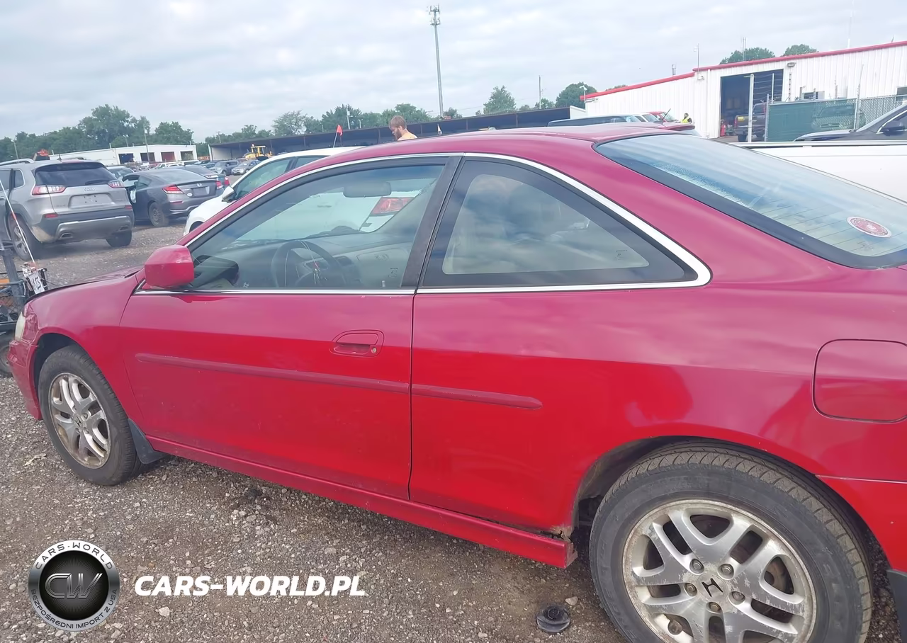 2001 Honda Accord 3.0 Ex VIN:1HGCG22561A005388 - 15