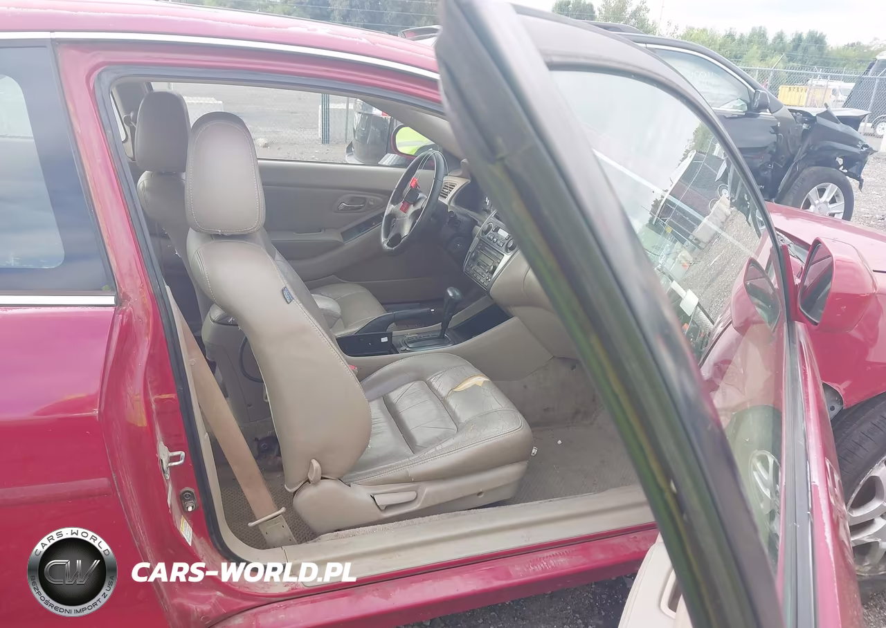 2001 Honda Accord 3.0 Ex VIN:1HGCG22561A005388 - 5
