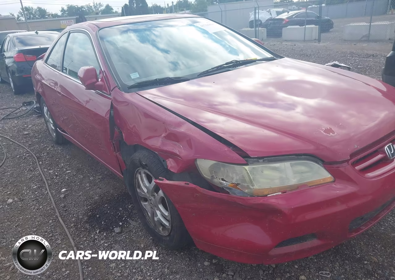 2001 Honda Accord 3.0 Ex VIN:1HGCG22561A005388 - 6
