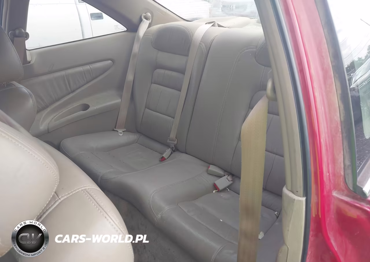 2001 Honda Accord 3.0 Ex VIN:1HGCG22561A005388 - 8