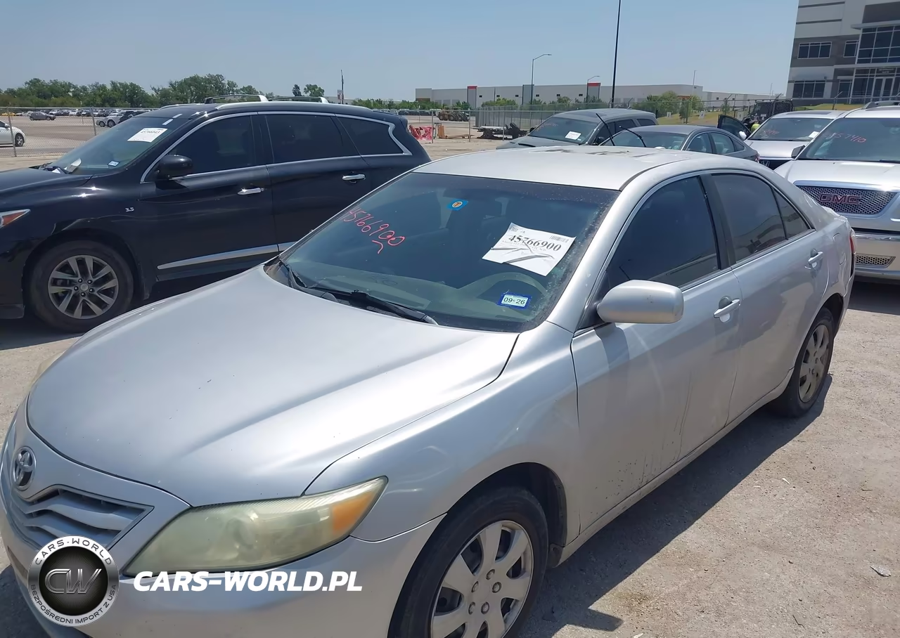 2010 Toyota Camry Le VIN:4T1BF3EK5AU051356 - 6