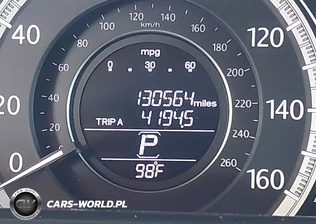 2014 Honda Accord Ex-L VIN:1HGCR2F87EA308832 - 16