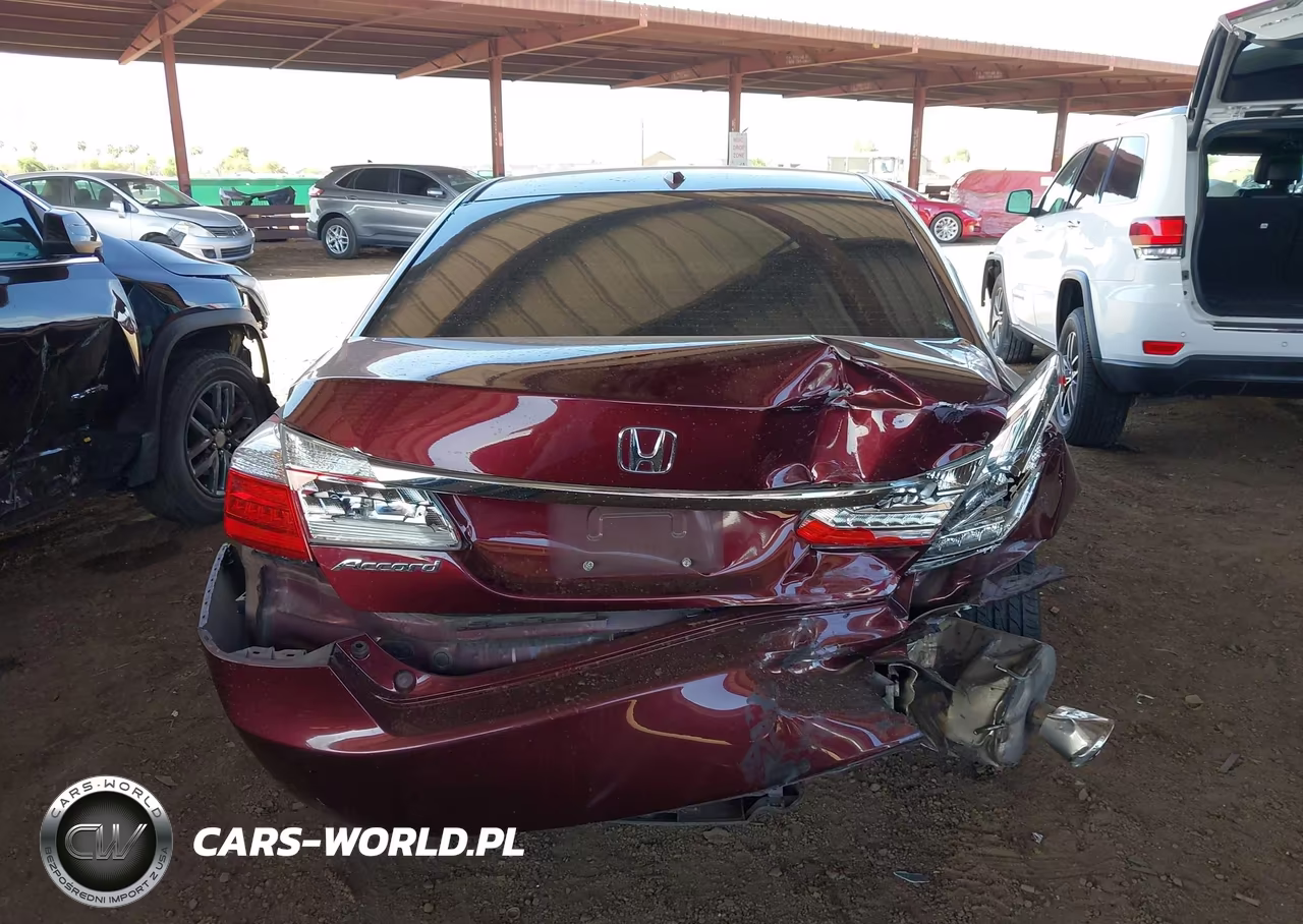 2014 Honda Accord Ex-L VIN:1HGCR2F87EA308832 - 17