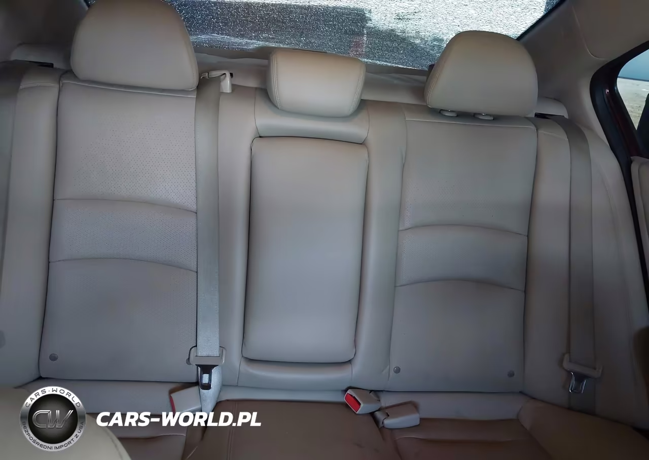 2014 Honda Accord Ex-L VIN:1HGCR2F87EA308832 - 8