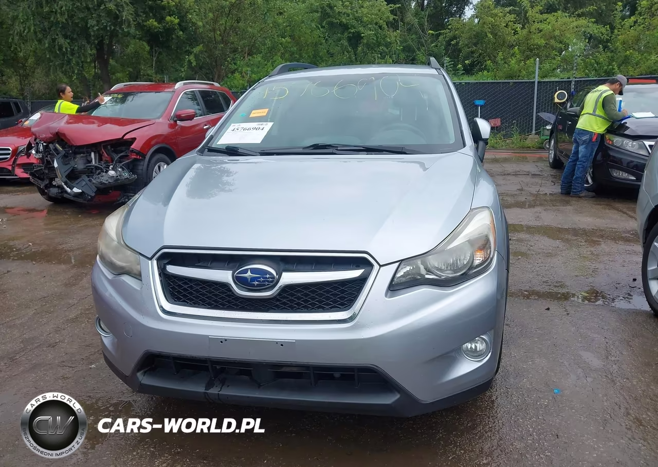 2015 Subaru Xv Crosstrek 2.0I Limited VIN:JF2GPAMC1FH251495 - 12
