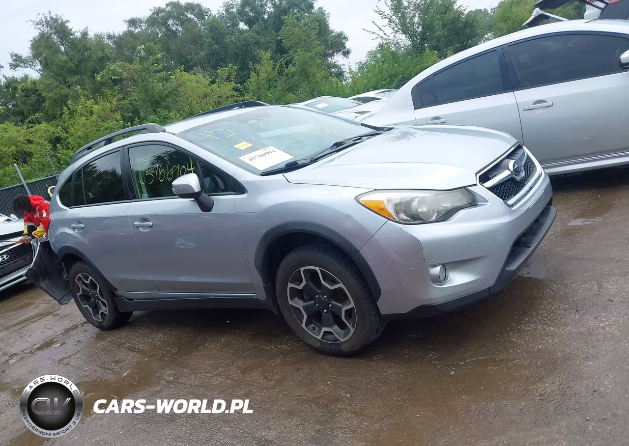 2015 Subaru Xv Crosstrek 2.0I Limited VIN:JF2GPAMC1FH251495 - 13