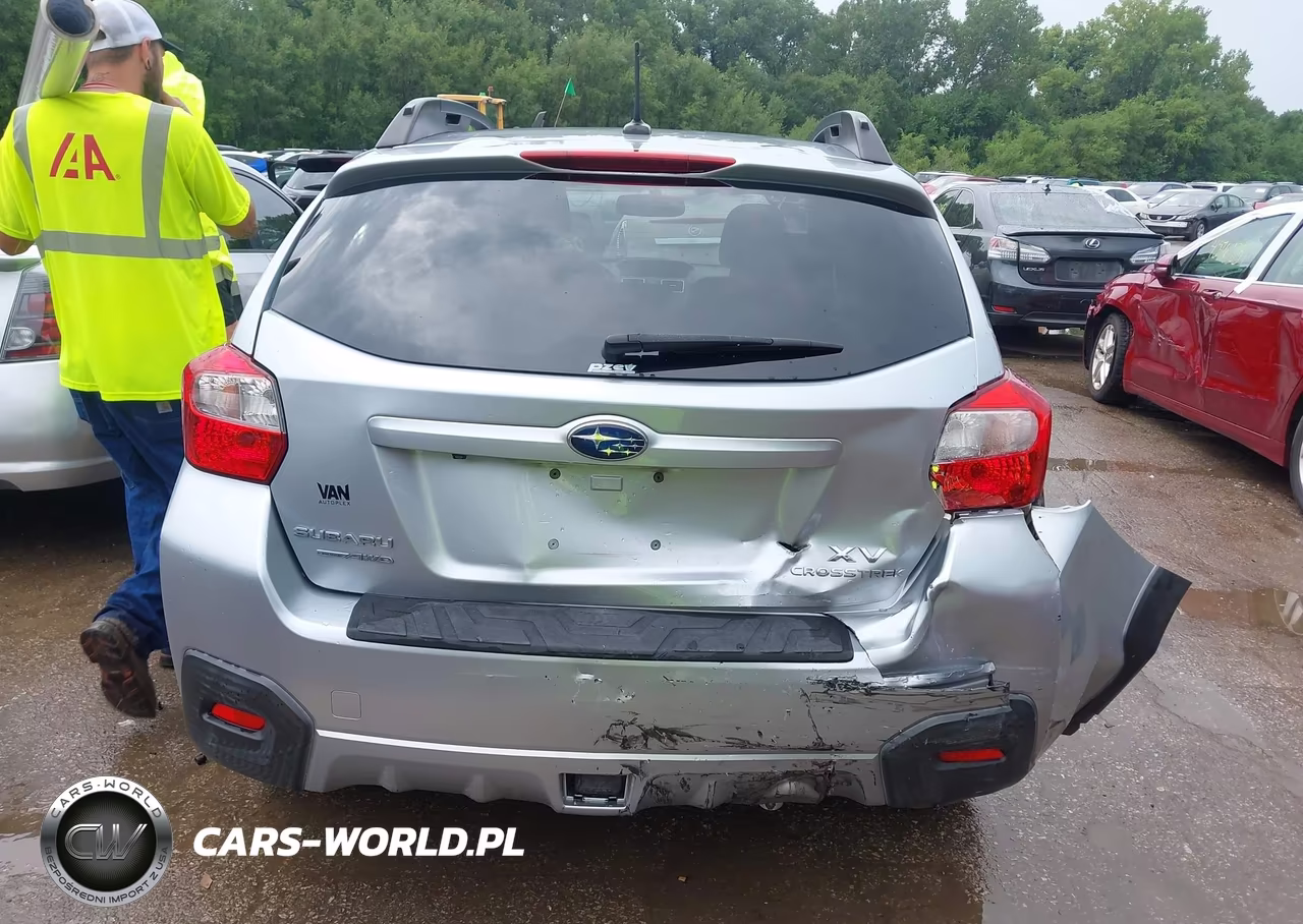 2015 Subaru Xv Crosstrek 2.0I Limited VIN:JF2GPAMC1FH251495 - 16