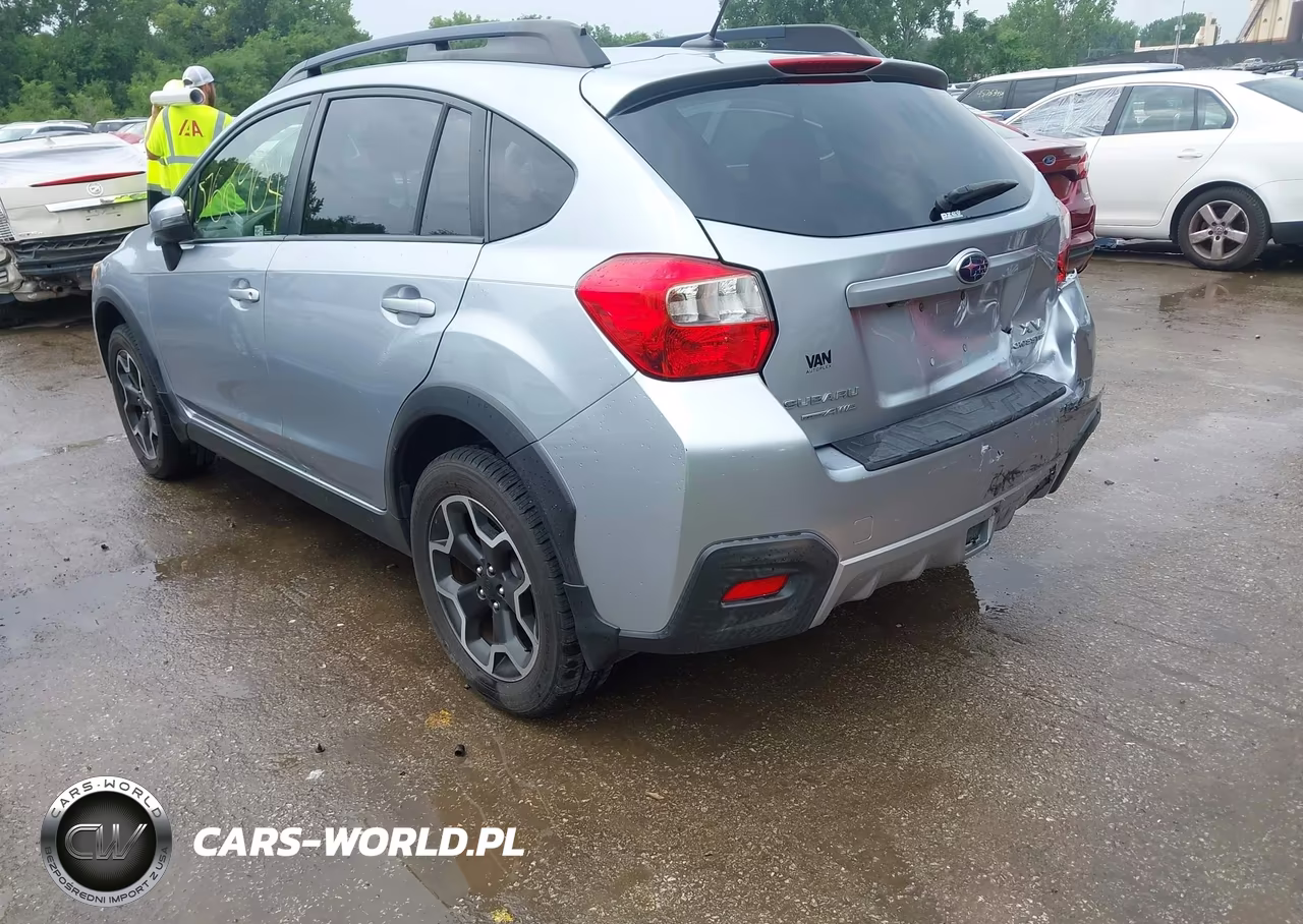 2015 Subaru Xv Crosstrek 2.0I Limited VIN:JF2GPAMC1FH251495 - 3