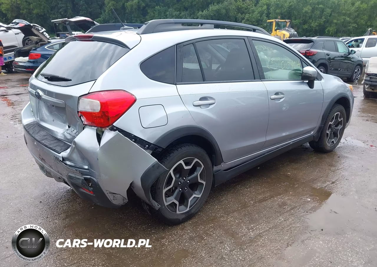 2015 Subaru Xv Crosstrek 2.0I Limited VIN:JF2GPAMC1FH251495 - 4