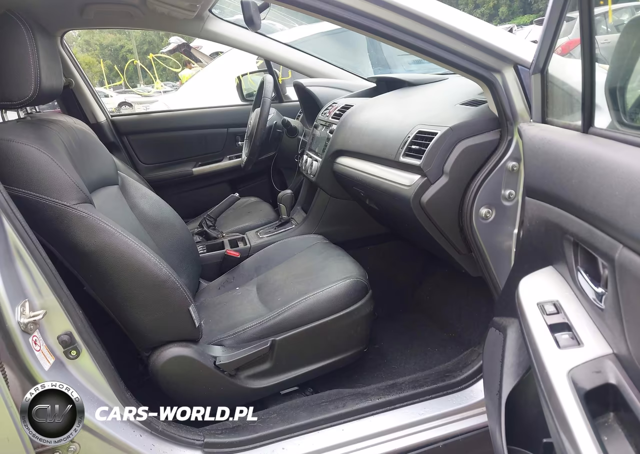 2015 Subaru Xv Crosstrek 2.0I Limited VIN:JF2GPAMC1FH251495 - 5