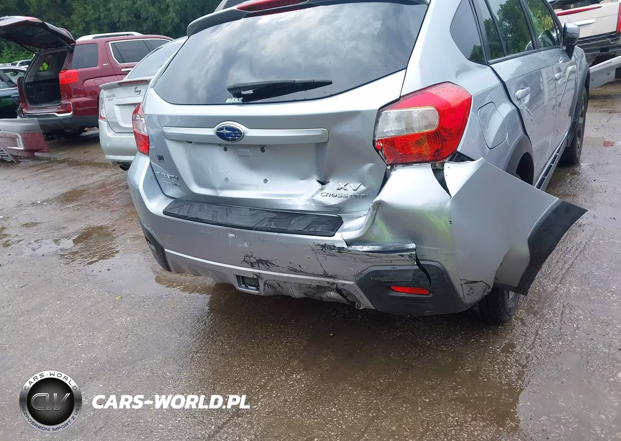 2015 Subaru Xv Crosstrek 2.0I Limited VIN:JF2GPAMC1FH251495 - 6