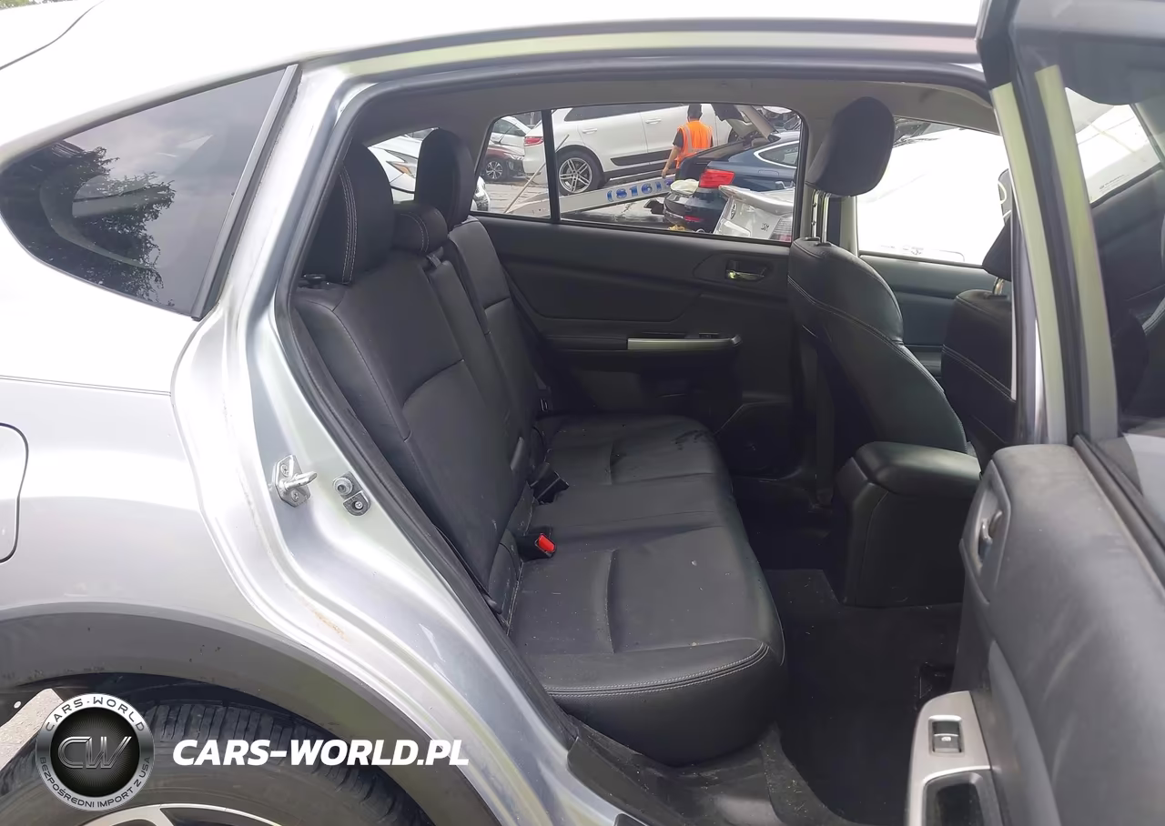 2015 Subaru Xv Crosstrek 2.0I Limited VIN:JF2GPAMC1FH251495 - 8