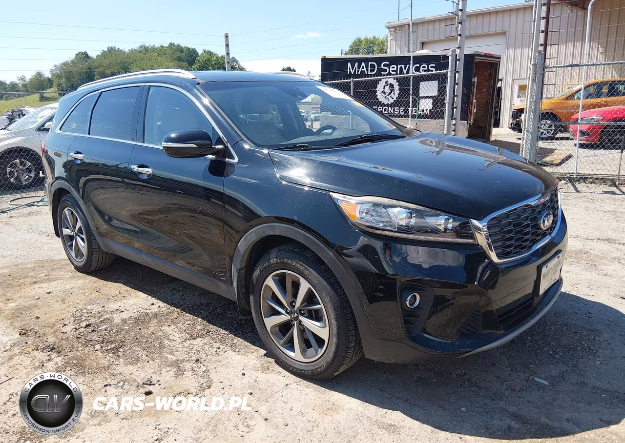 2019 Kia Sorento 3.3L Ex – zdjęcie 1 z 11