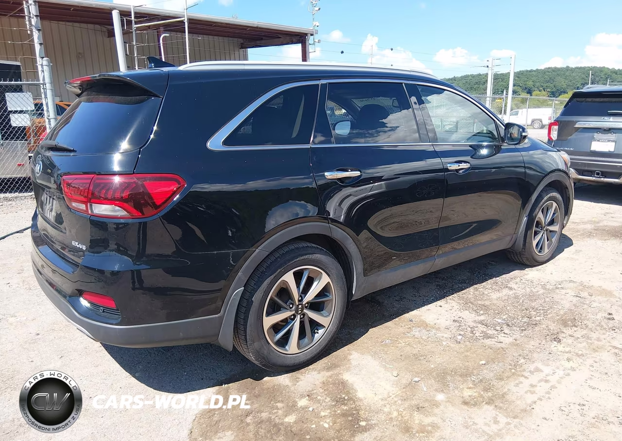 2019 Kia Sorento 3.3L Ex VIN:5XYPH4A55KG506526 - 4