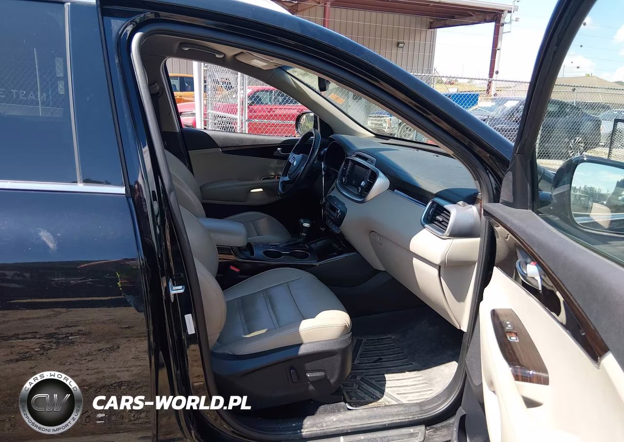 2019 Kia Sorento 3.3L Ex VIN:5XYPH4A55KG506526 - 5