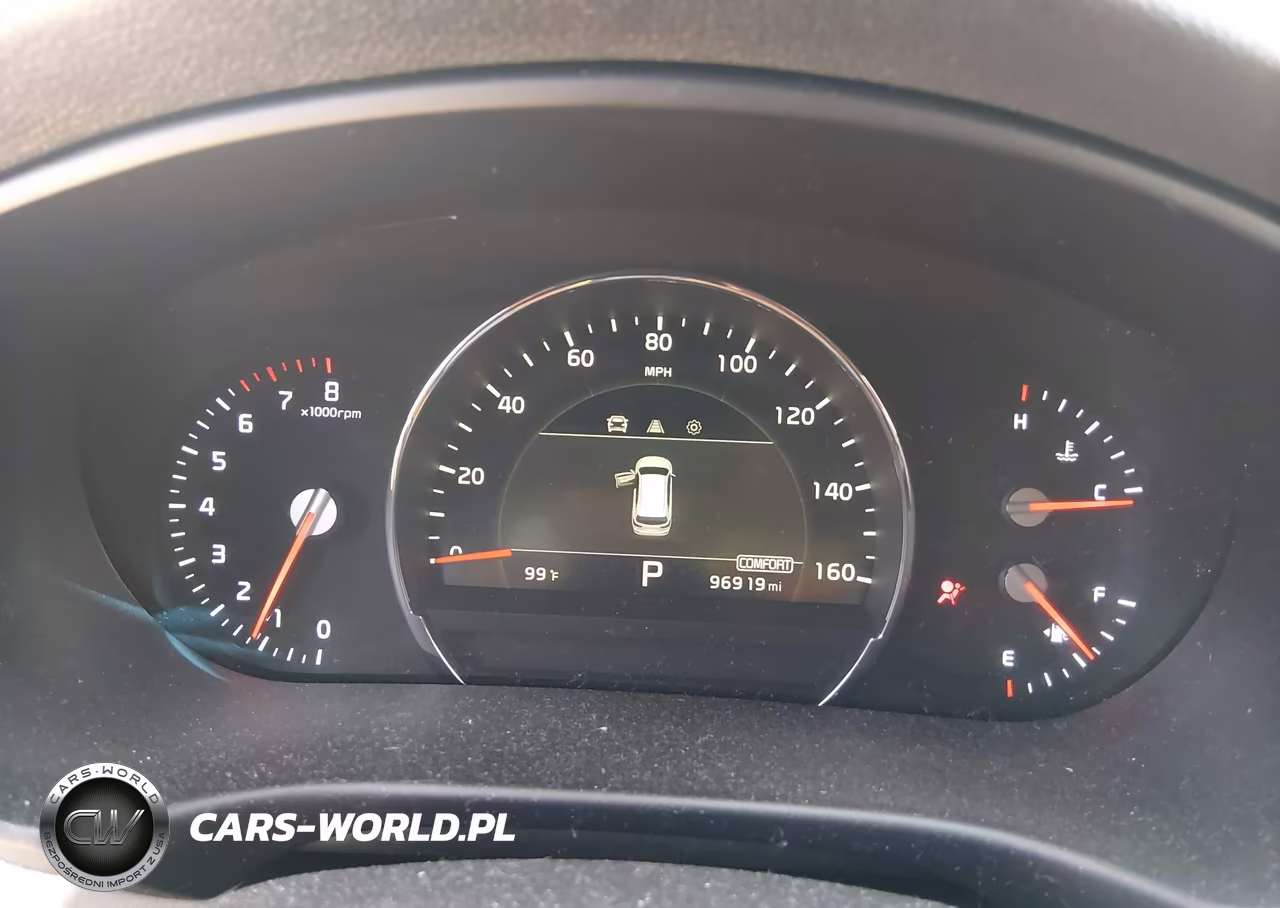 2019 Kia Sorento 3.3L Ex VIN:5XYPH4A55KG506526 - 7