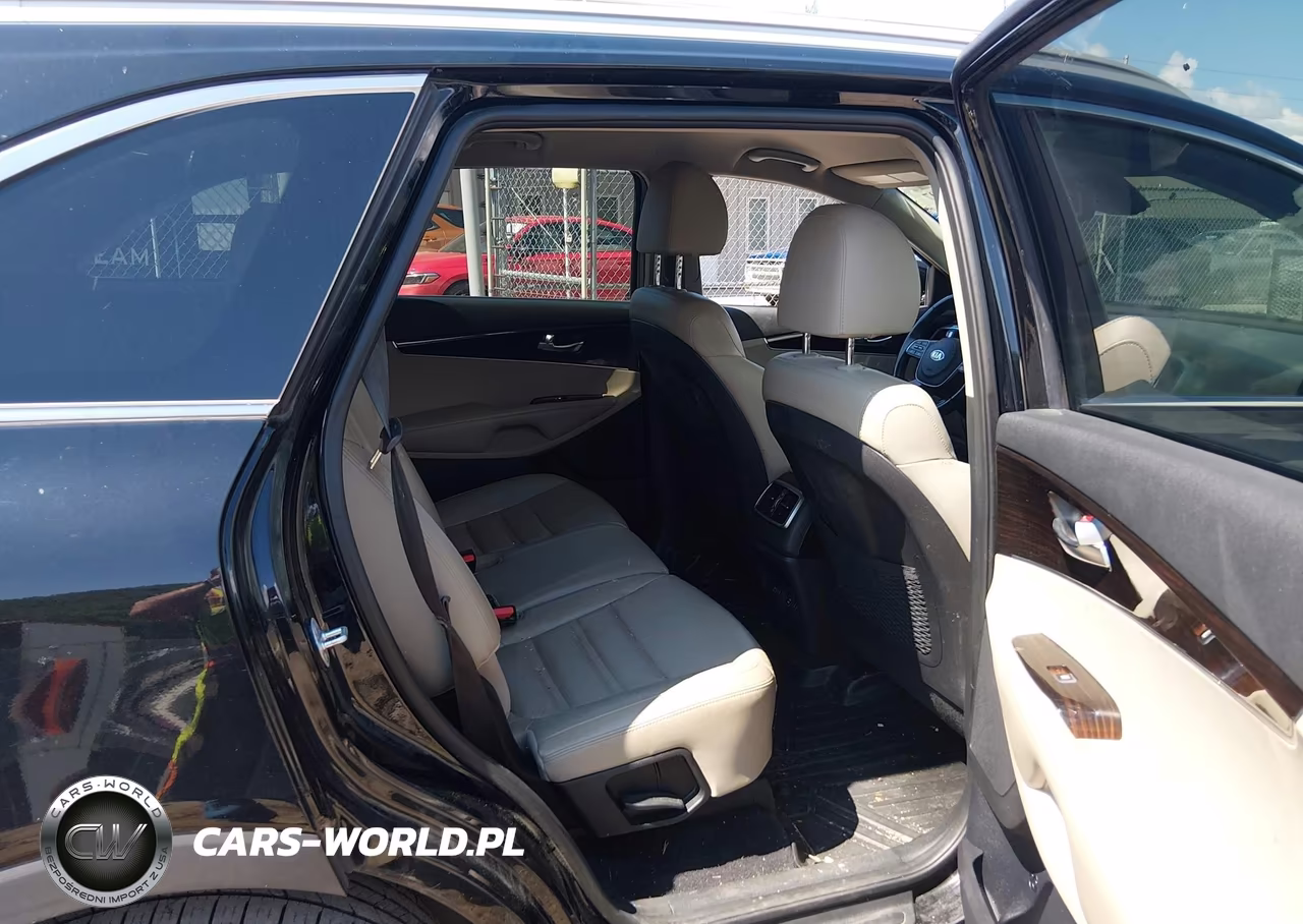 2019 Kia Sorento 3.3L Ex VIN:5XYPH4A55KG506526 - 8