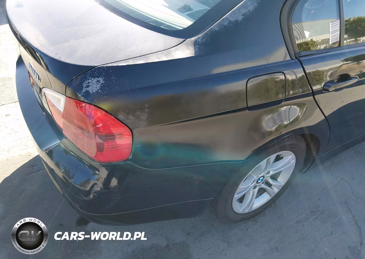 2008 BMW 328I VIN:WBAVA375X8ND55584 - 6