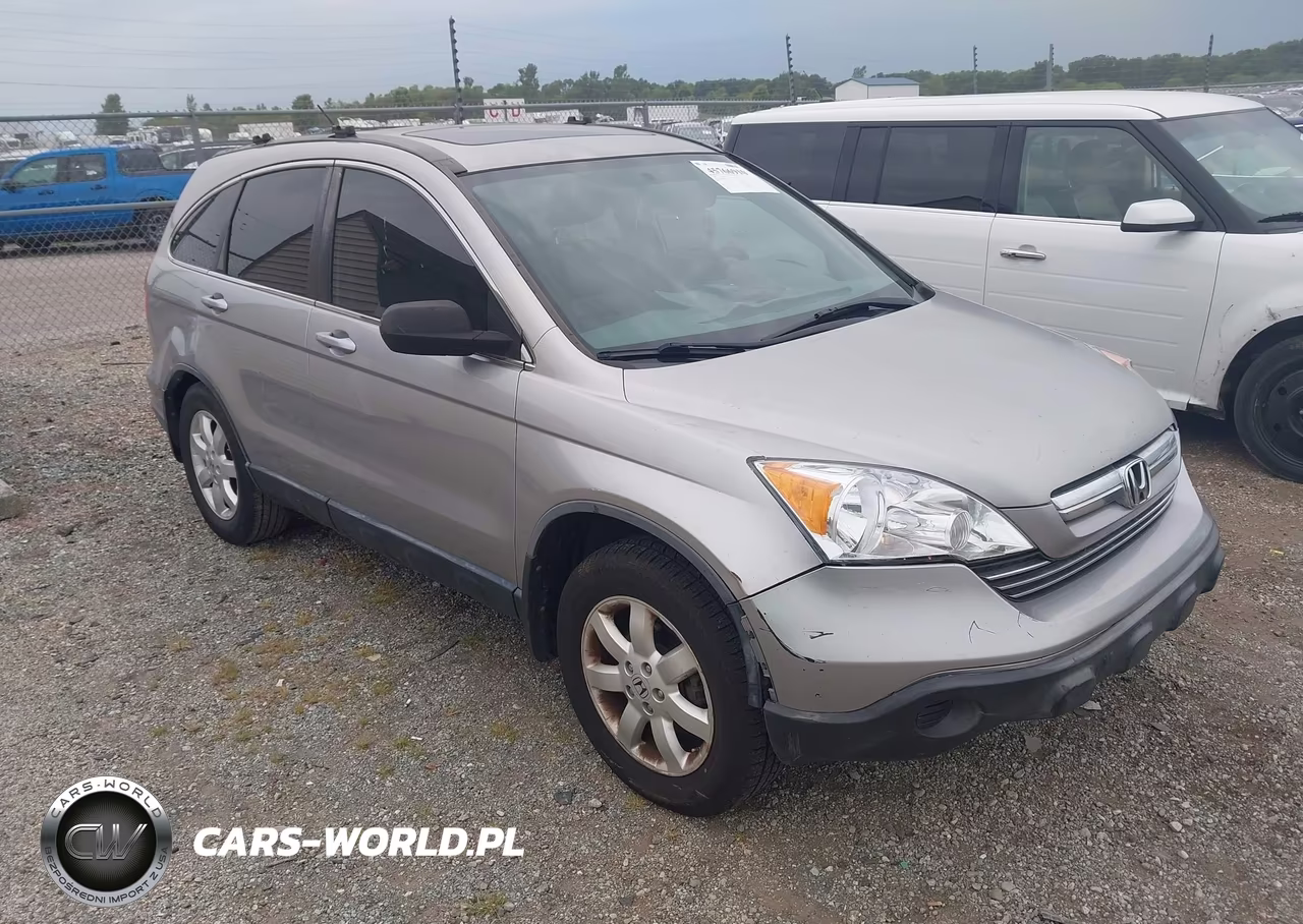 2008 Honda Cr-V Ex-L