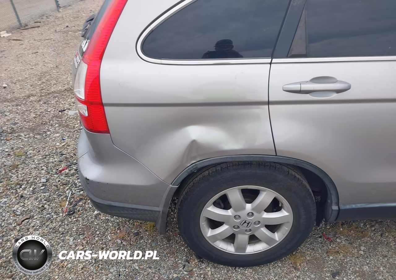 2008 Honda Cr-V Ex-L VIN:JHLRE38778C042965 - 6