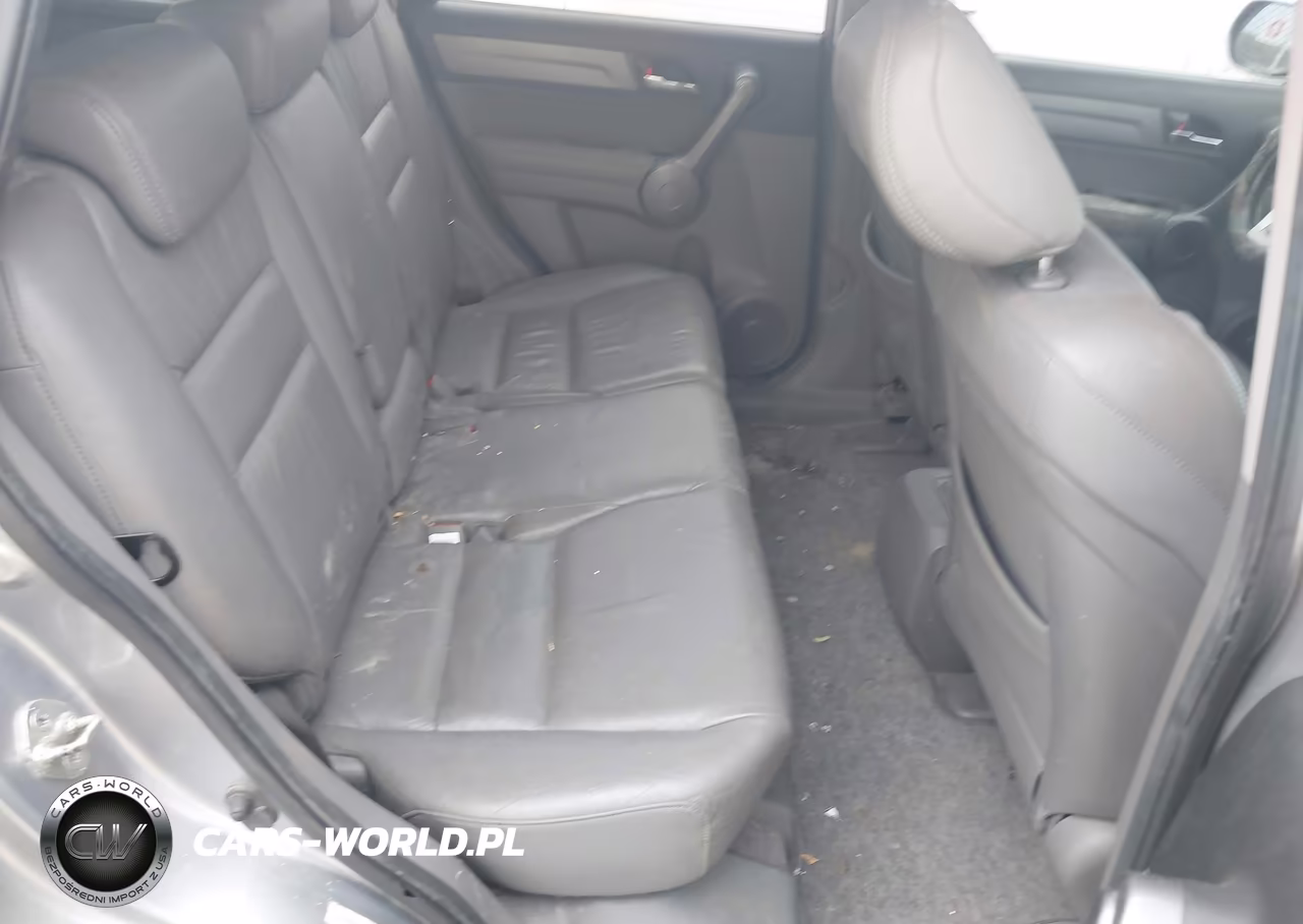 2008 Honda Cr-V Ex-L VIN:JHLRE38778C042965 - 8