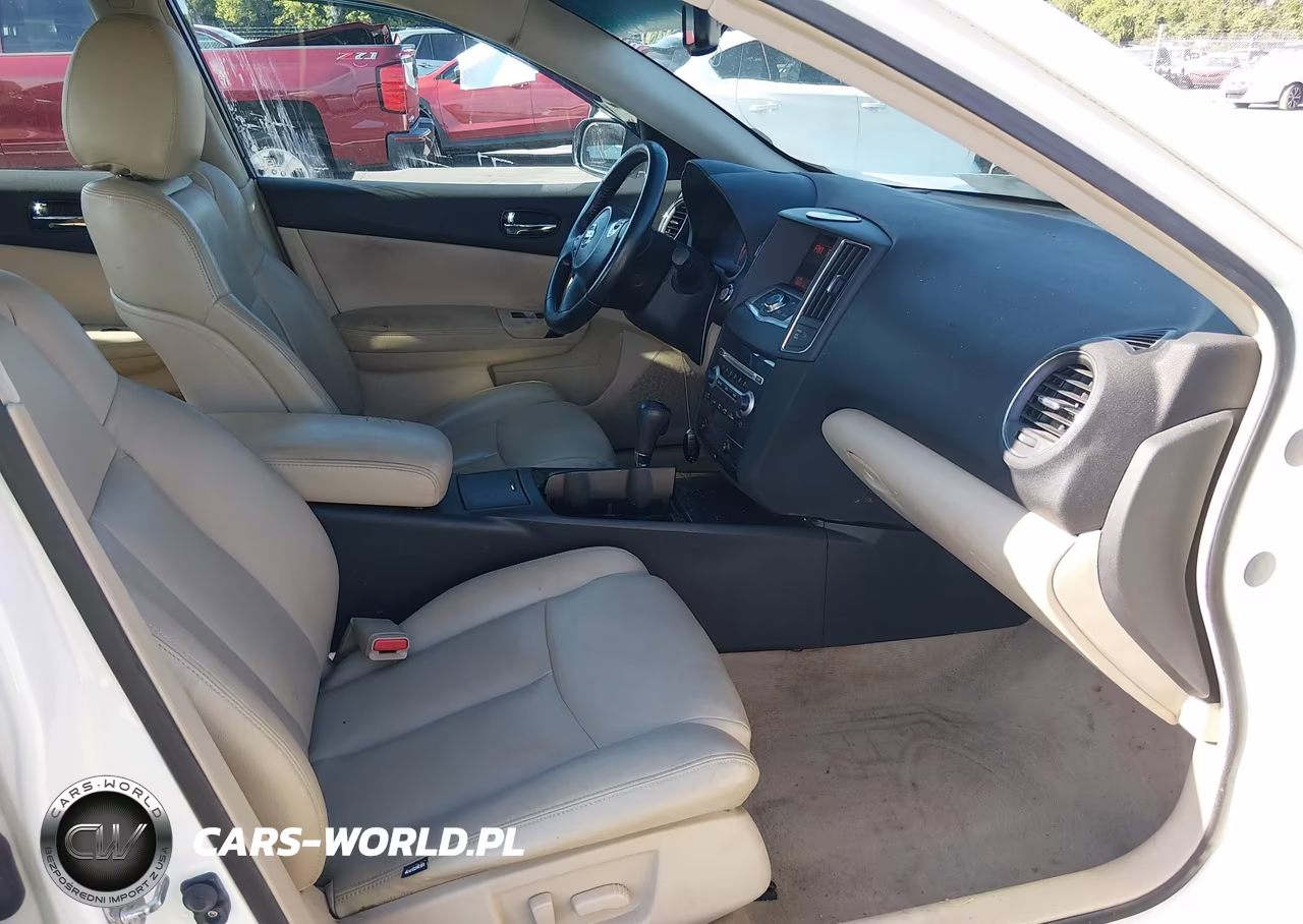 2013 Nissan Maxima 3.5 S VIN:1N4AA5AP2DC823629 - 5