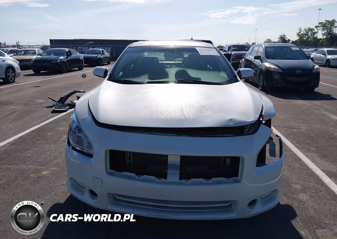 2013 Nissan Maxima 3.5 S VIN:1N4AA5AP2DC823629 - 6