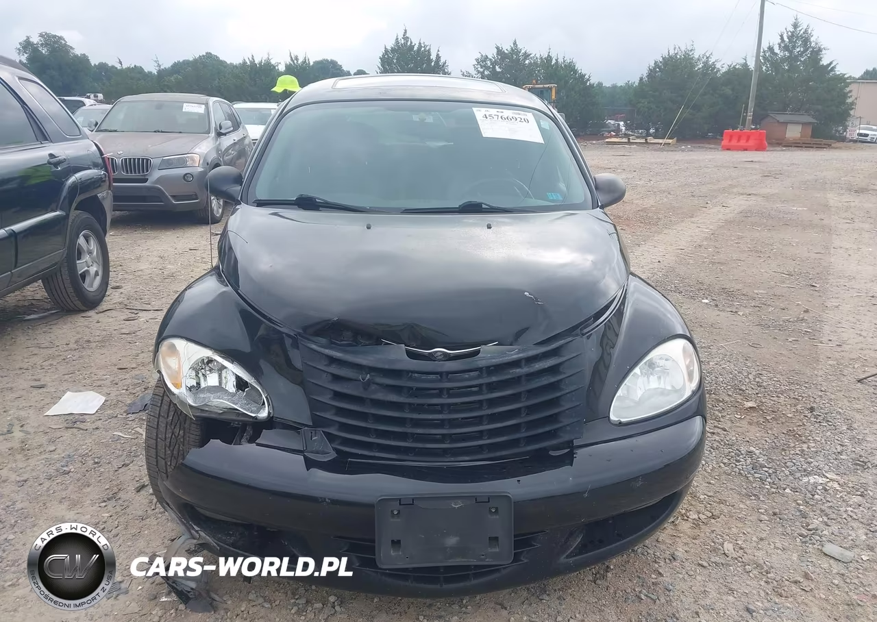 2003 Chrysler Pt Cruiser Gt VIN:3C8FY78G03T524333 - 12