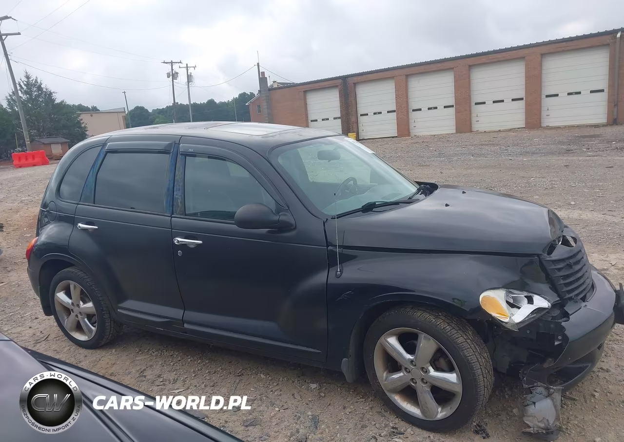 2003 Chrysler Pt Cruiser Gt VIN:3C8FY78G03T524333 - 13
