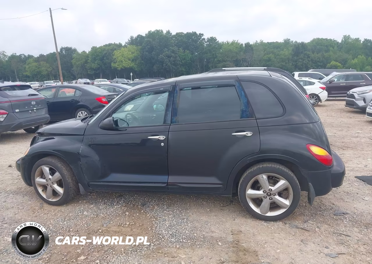 2003 Chrysler Pt Cruiser Gt VIN:3C8FY78G03T524333 - 14