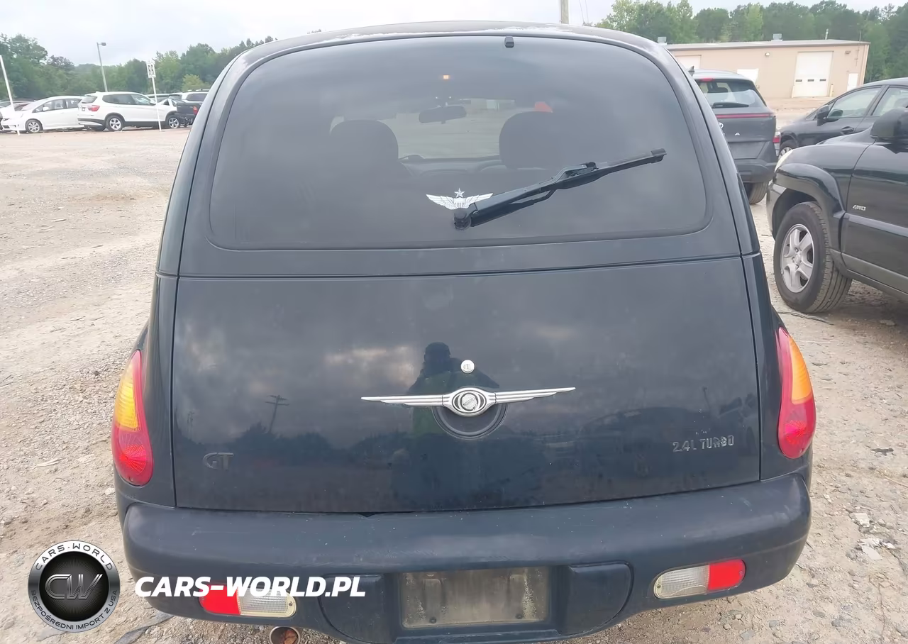 2003 Chrysler Pt Cruiser Gt VIN:3C8FY78G03T524333 - 16