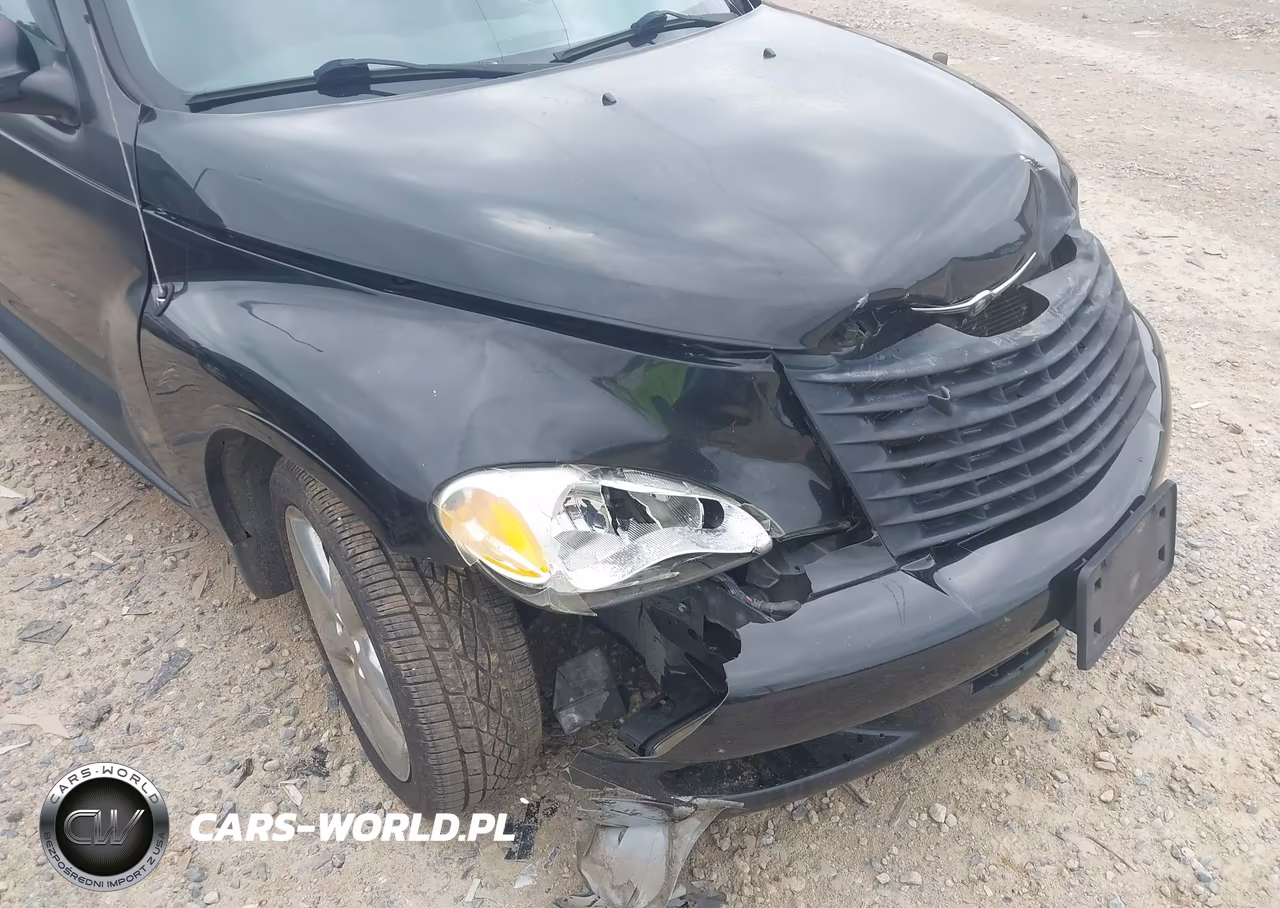 2003 Chrysler Pt Cruiser Gt VIN:3C8FY78G03T524333 - 6