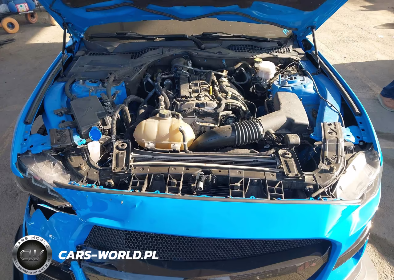 2022 Ford Mustang Ecoboost Fastback VIN:1FA6P8TH0N5127398 - 10