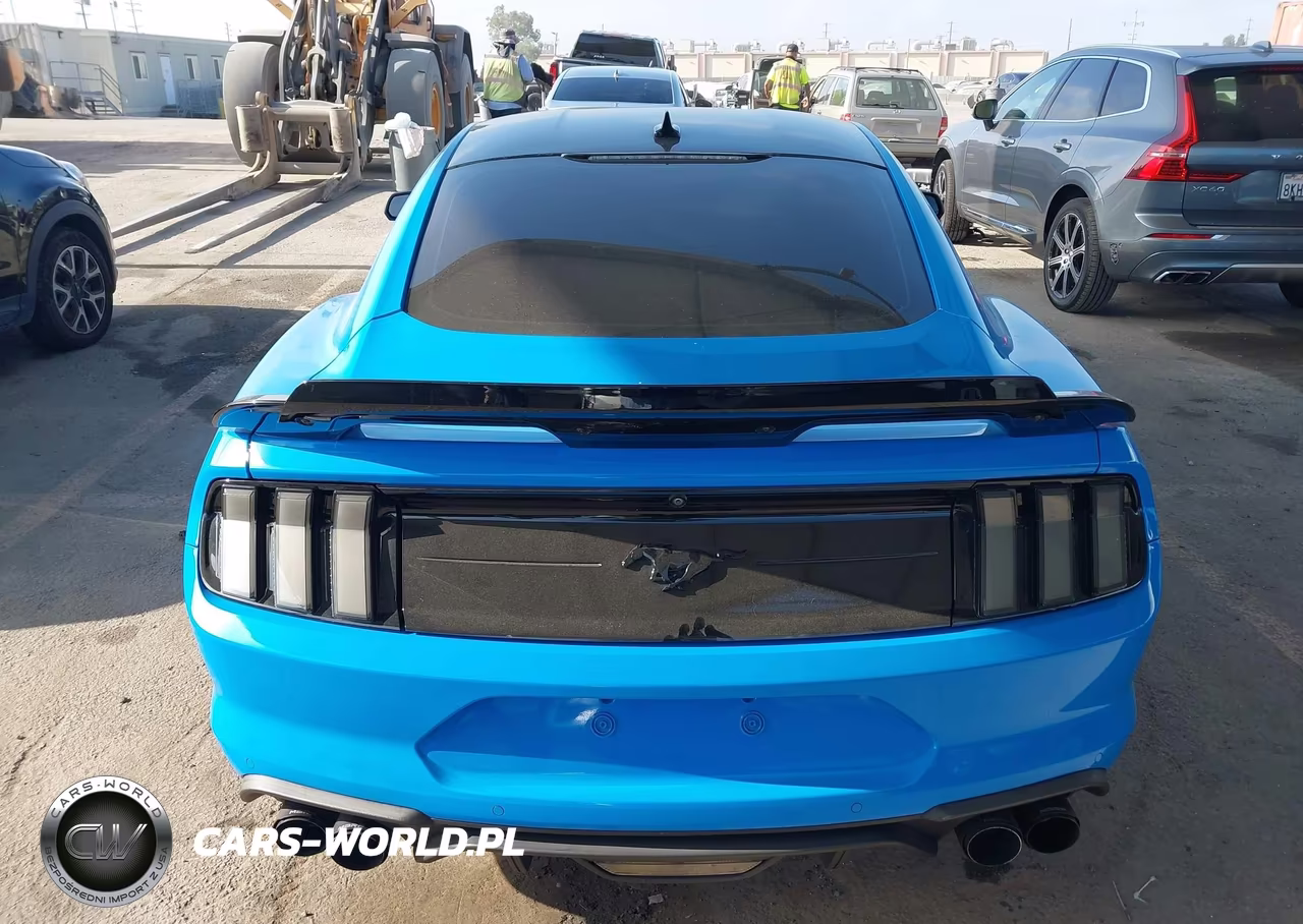 2022 Ford Mustang Ecoboost Fastback VIN:1FA6P8TH0N5127398 - 16