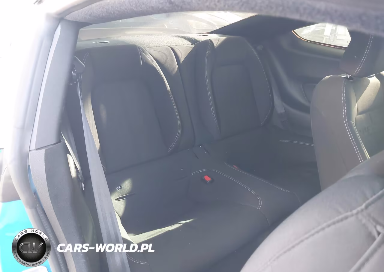 2022 Ford Mustang Ecoboost Fastback VIN:1FA6P8TH0N5127398 - 8