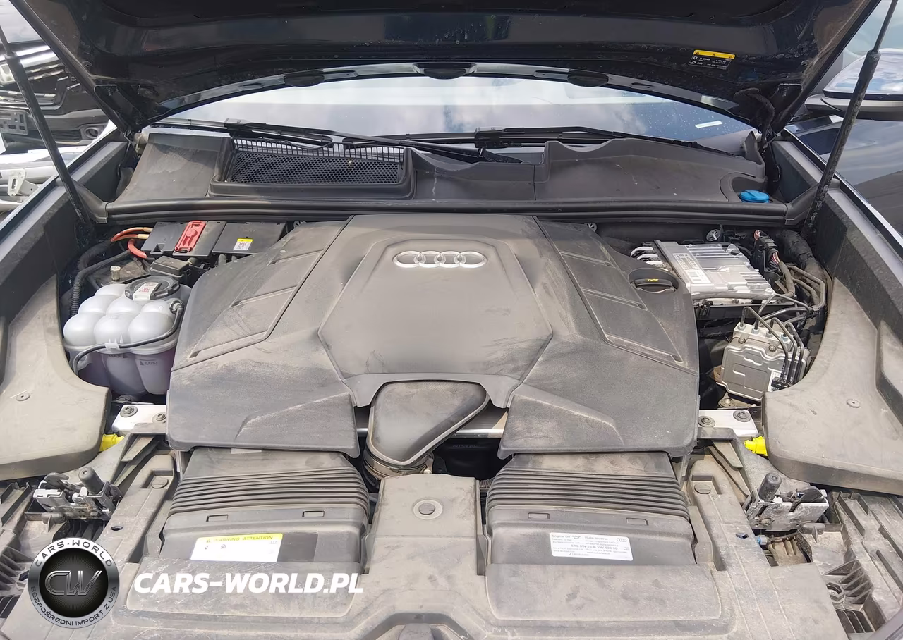 2023 Audi Q8 Prestige 55 Tfsi Quattro Tiptronic VIN:WA1FVBF17PD050771 - 10